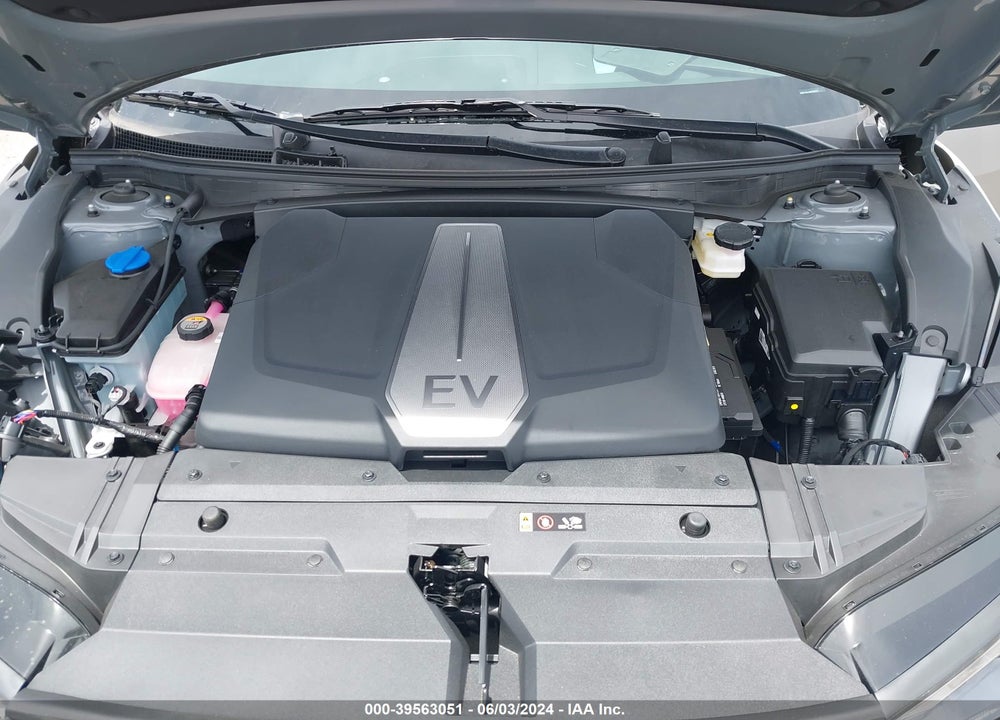 2024 KIA EV6 GT LINE VIN: KNDC44LAXR5189317