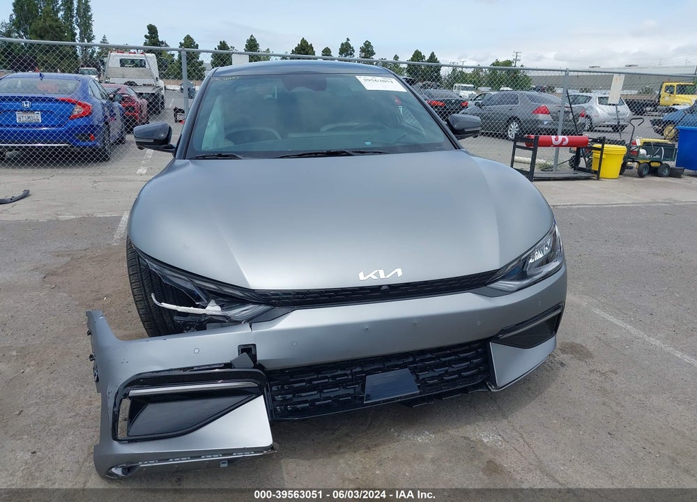 2024 KIA EV6 GT LINE VIN: KNDC44LAXR5189317