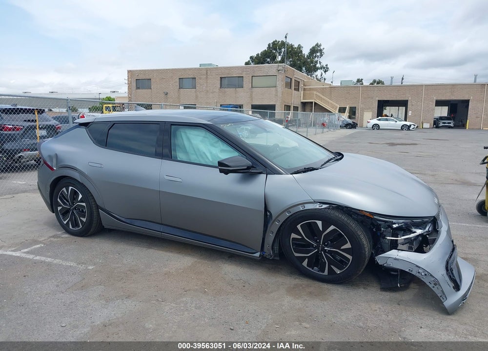 2024 KIA EV6 GT LINE VIN: KNDC44LAXR5189317