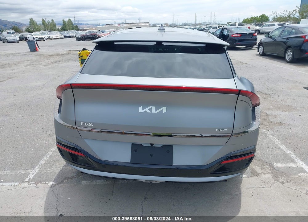 2024 KIA EV6 GT LINE VIN: KNDC44LAXR5189317