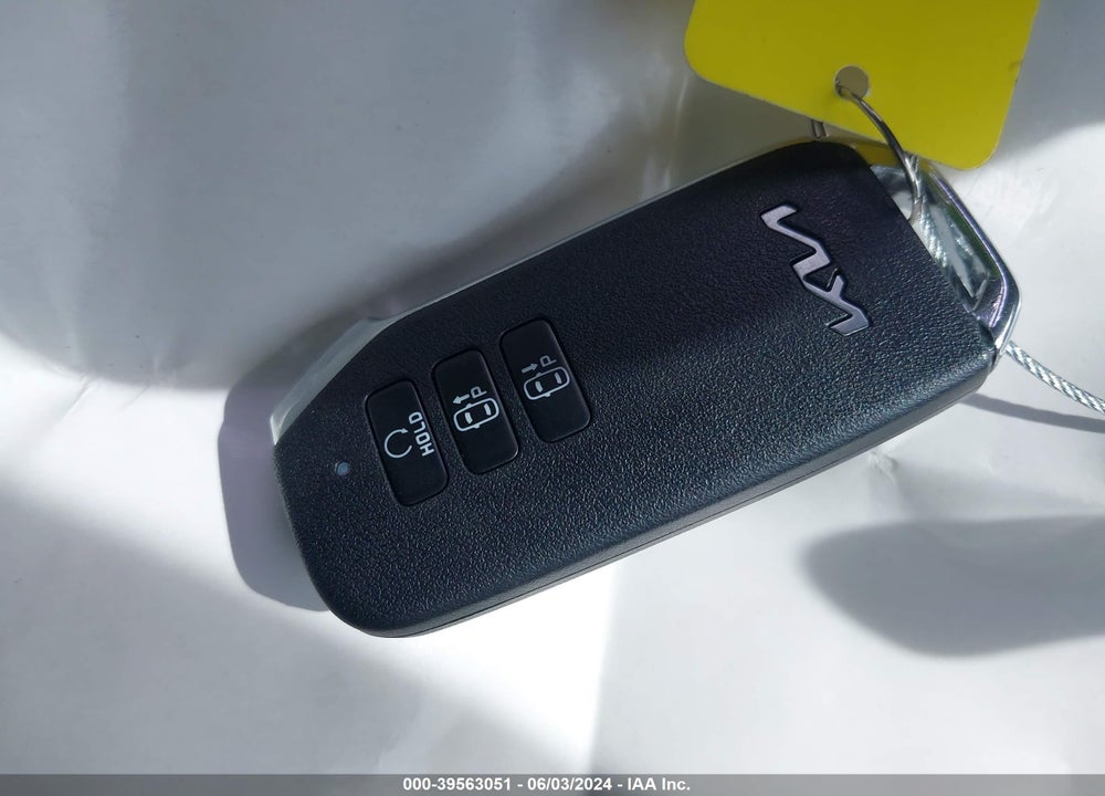 2024 KIA EV6 GT LINE VIN: KNDC44LAXR5189317