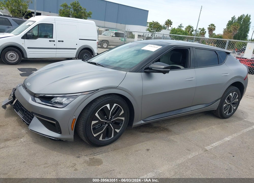 2024 KIA EV6 GT LINE VIN: KNDC44LAXR5189317