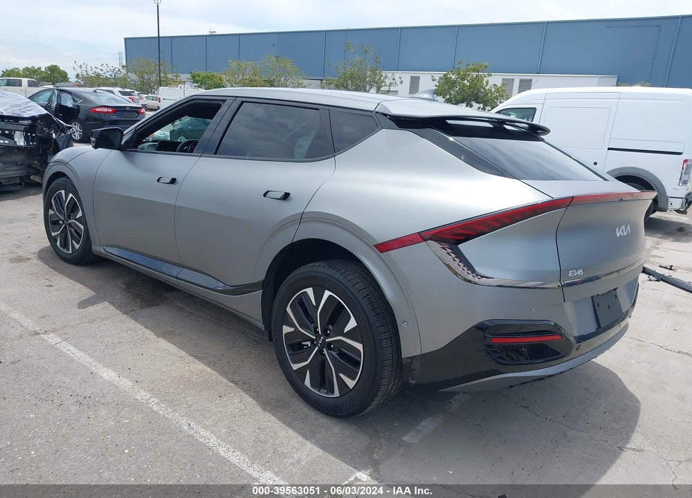2024 KIA EV6 GT LINE VIN: KNDC44LAXR5189317