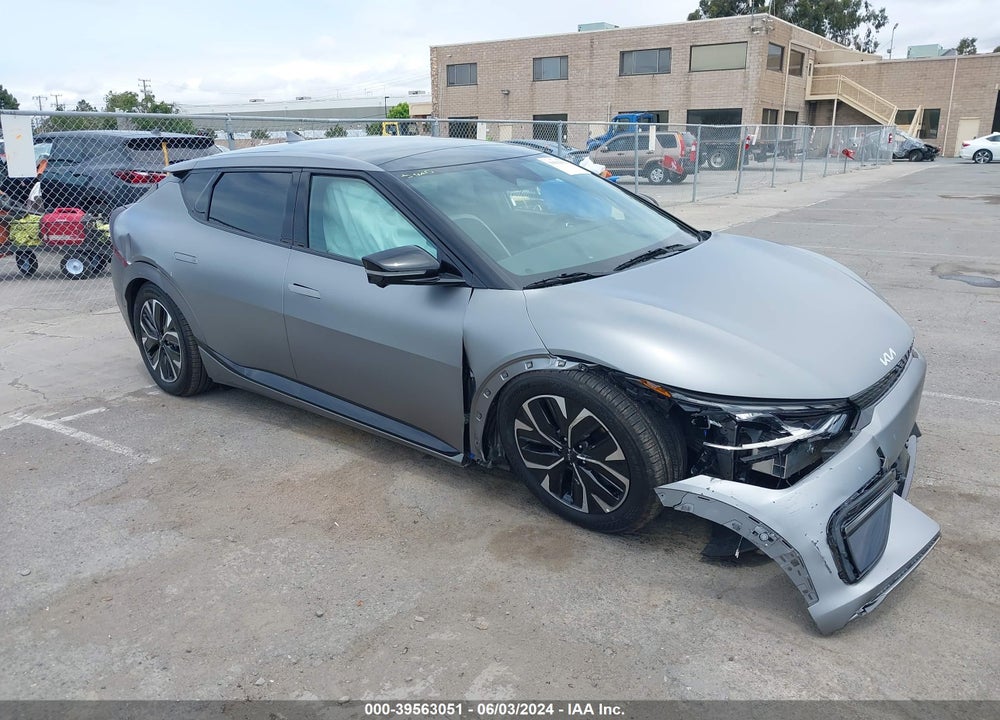 2024 KIA EV6 GT LINE VIN: KNDC44LAXR5189317