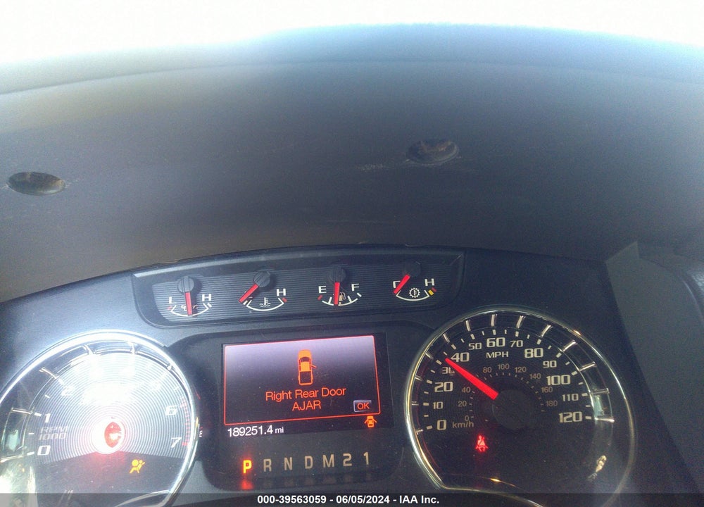 2012 FORD F-150 FX4 VIN: 1FTFX1ET8CFC66754