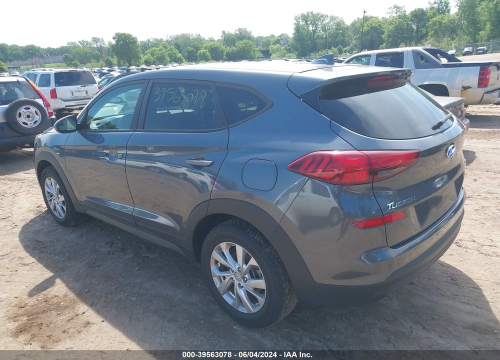 2019 HYUNDAI TUCSON SE VIN: KM8J2CA43KU943430