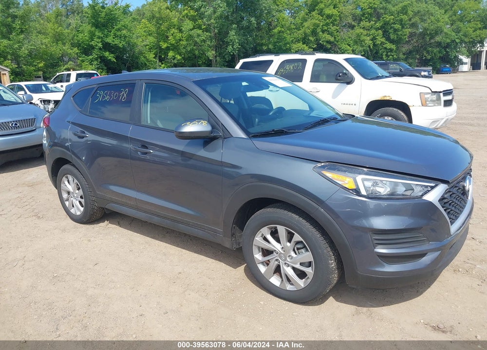 2019 HYUNDAI TUCSON SE VIN: KM8J2CA43KU943430