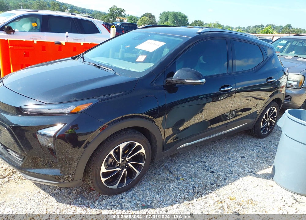 2023 CHEVROLET BOLT EUV FWD PREMIER VIN: 1G1FZ6S08P4128871