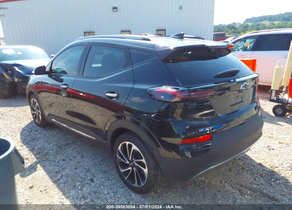 2023 CHEVROLET BOLT EUV FWD PREMIER VIN: 1G1FZ6S08P4128871