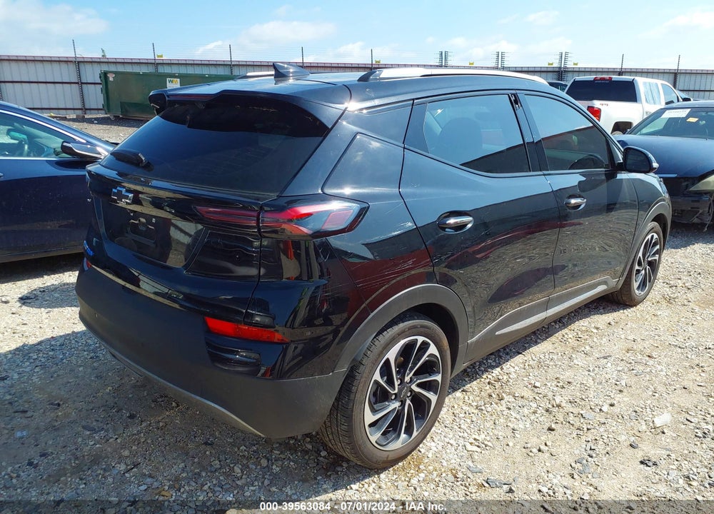 2023 CHEVROLET BOLT EUV FWD PREMIER VIN: 1G1FZ6S08P4128871