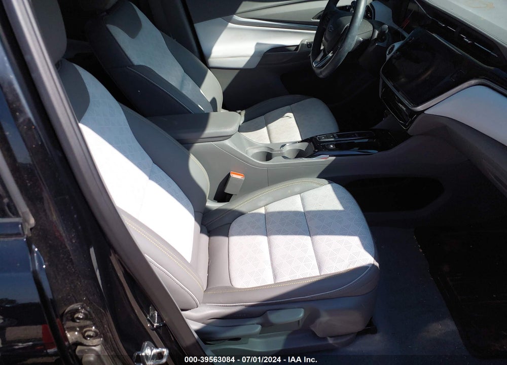 2023 CHEVROLET BOLT EUV FWD PREMIER VIN: 1G1FZ6S08P4128871