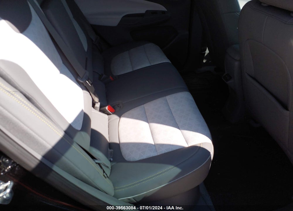 2023 CHEVROLET BOLT EUV FWD PREMIER VIN: 1G1FZ6S08P4128871