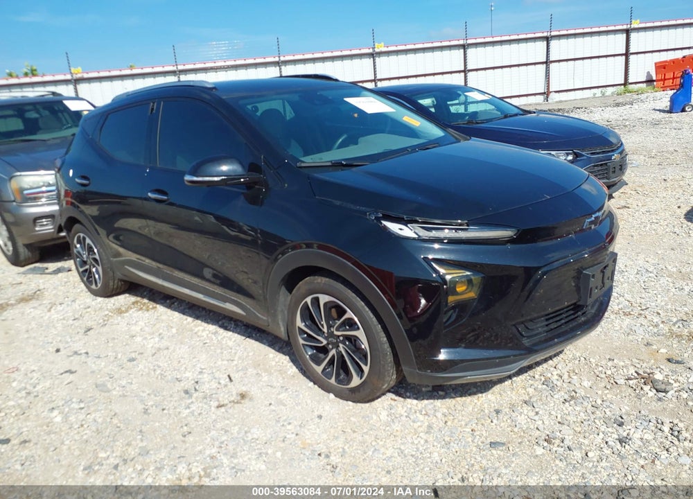 2023 CHEVROLET BOLT EUV FWD PREMIER VIN: 1G1FZ6S08P4128871