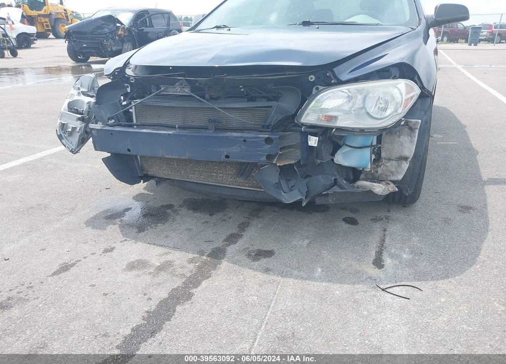 2011 CHEVROLET MALIBU LS VIN: 1G1ZB5E13BF319949