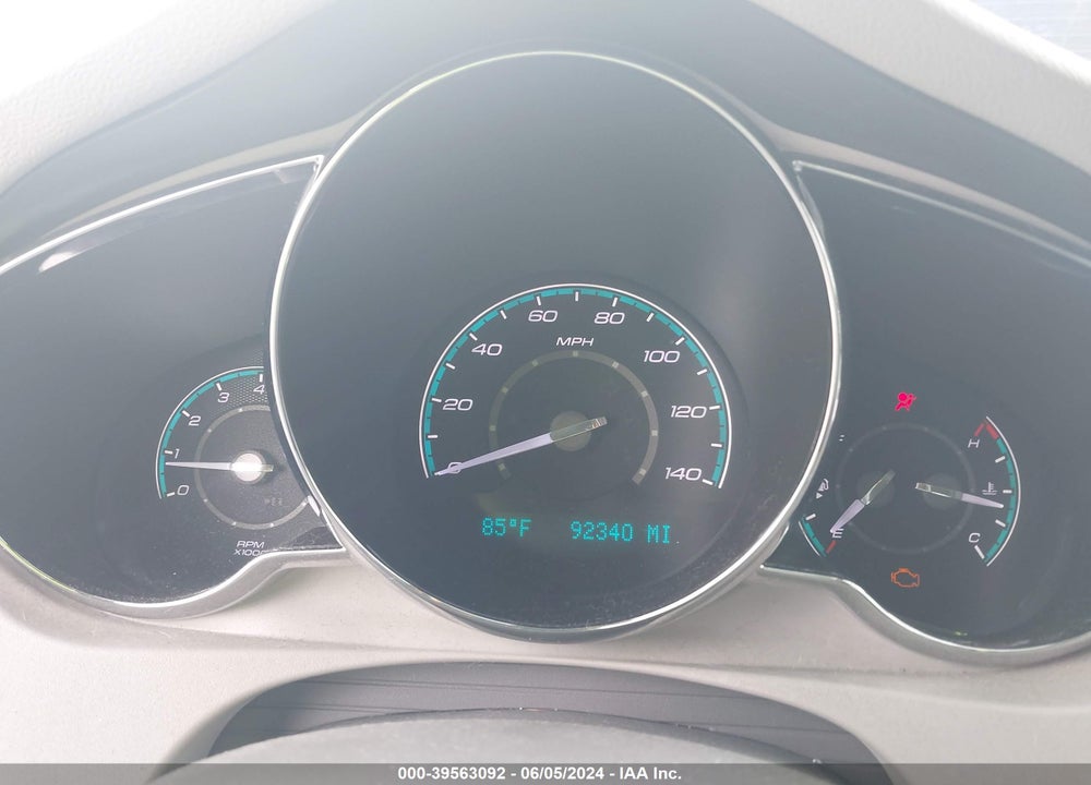 2011 CHEVROLET MALIBU LS VIN: 1G1ZB5E13BF319949