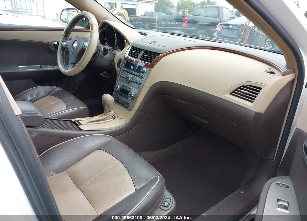 2008 CHEVROLET MALIBU LTZ VIN: 1G1ZK57B08F296953