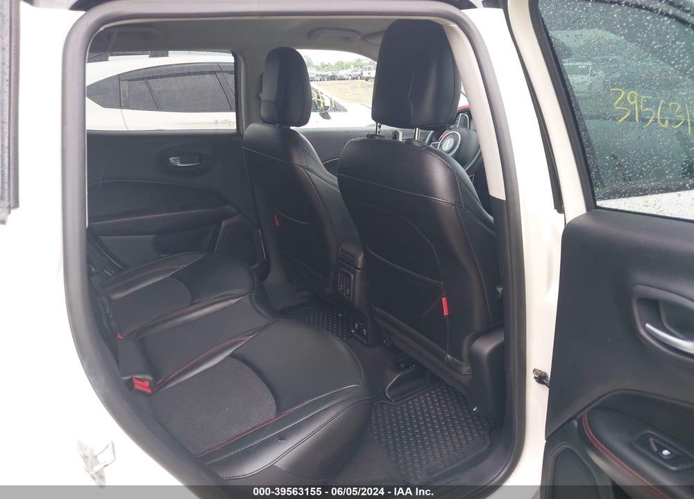 2020 JEEP COMPASS TRAILHAWK 4X4 VIN: 3C4NJDDB1LT202830