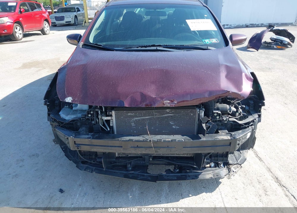 2018 KIA FORTE LX VIN: 3KPFK4A74JE239275