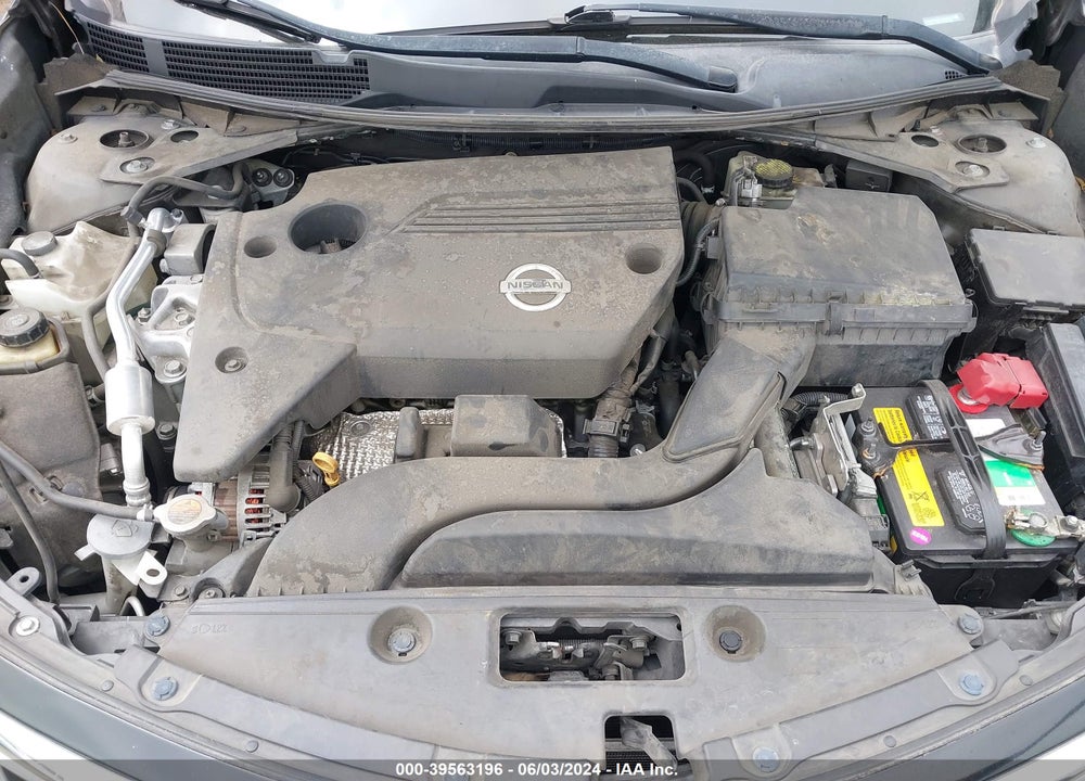 2015 NISSAN ALTIMA 2.5 SV VIN: 1N4AL3AP7FC162259