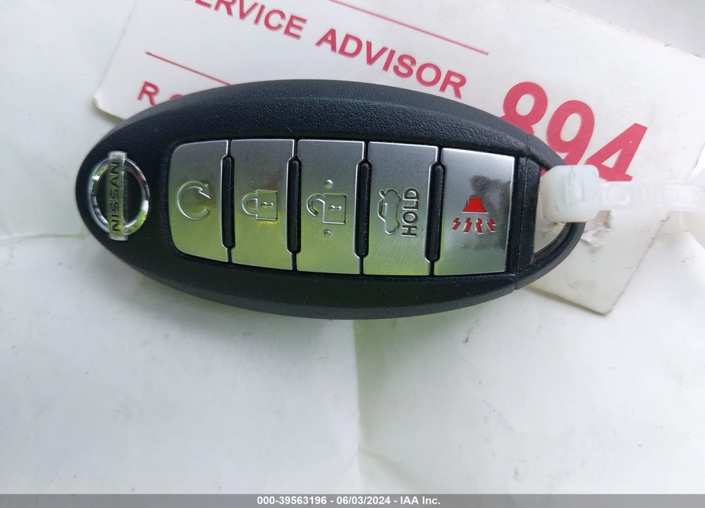 2015 NISSAN ALTIMA 2.5 SV VIN: 1N4AL3AP7FC162259