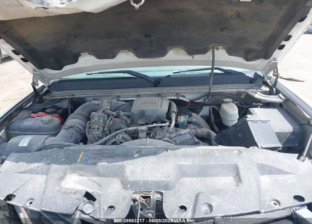 2008 SIERRA GMC  3500HD SLE1 VIN: 1GTHK34668E188079