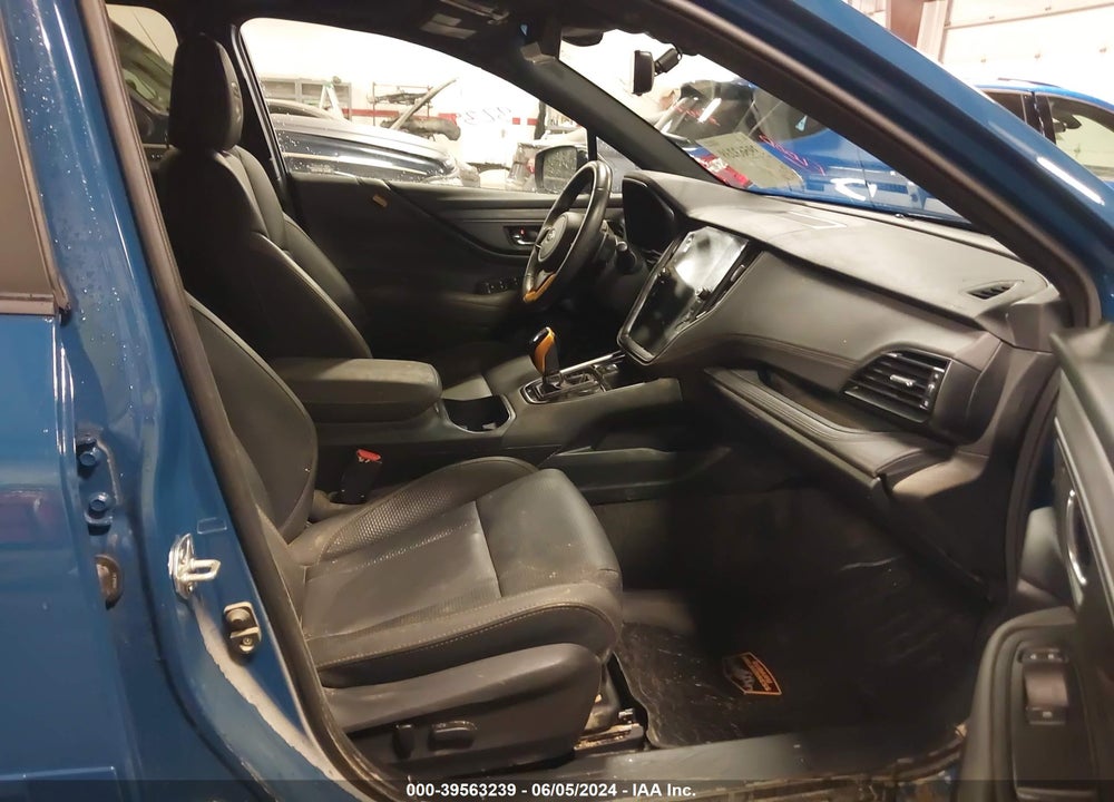 2022 SUBARU OUTBACK WILDERNESS VIN: 4S4BTGUD9N3169912