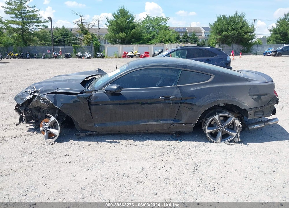 2016 FORD MUSTANG V6 VIN: 1FA6P8AM0G5263792