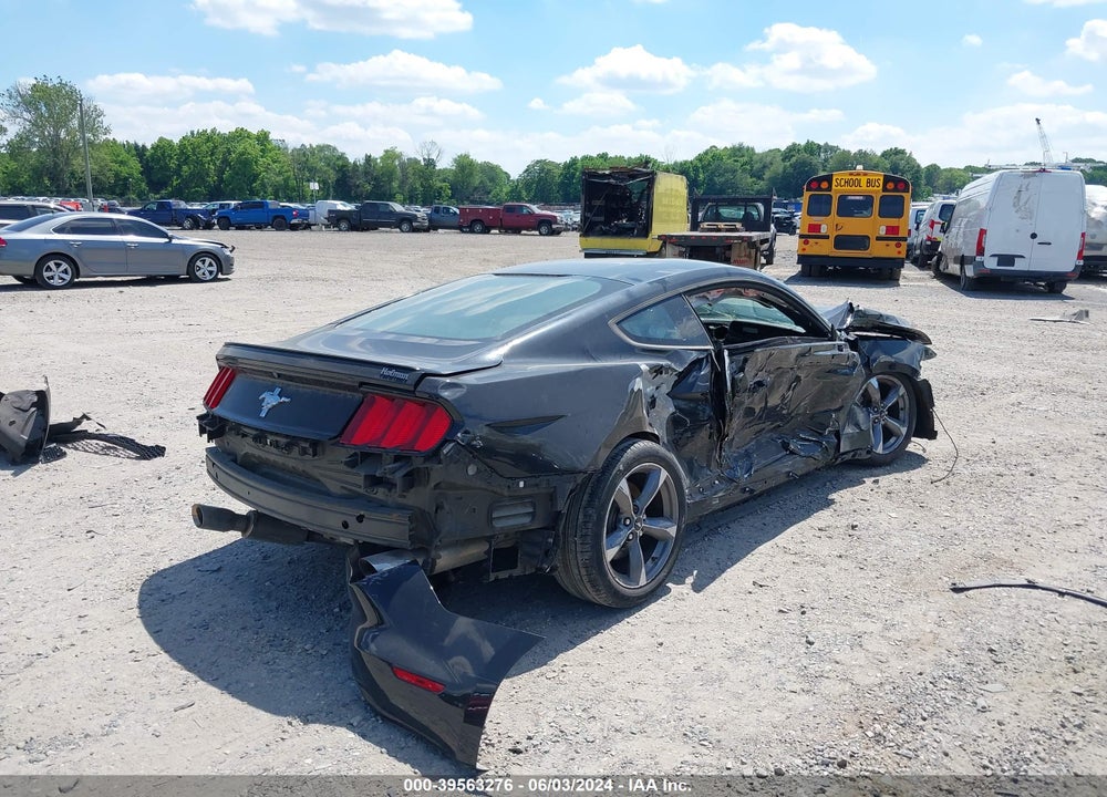 2016 FORD MUSTANG V6 VIN: 1FA6P8AM0G5263792