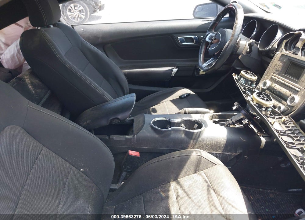 2016 FORD MUSTANG V6 VIN: 1FA6P8AM0G5263792