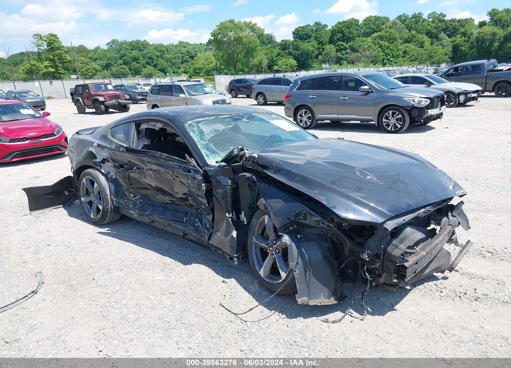 2016 FORD MUSTANG V6 VIN: 1FA6P8AM0G5263792