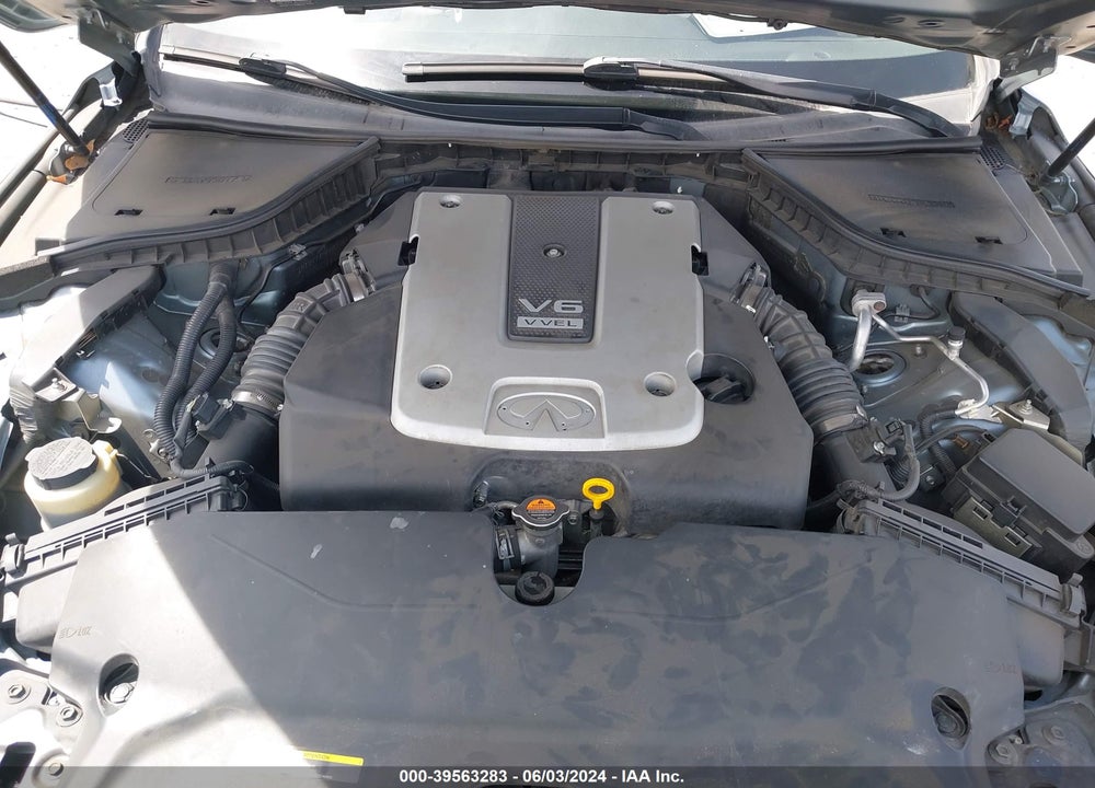 2015 INFINITI Q50 PREMIUM VIN: JN1BV7AP6FM354625