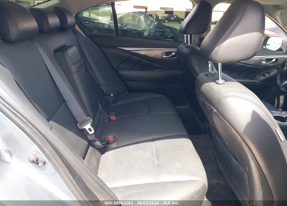 2015 INFINITI Q50 PREMIUM VIN: JN1BV7AP6FM354625