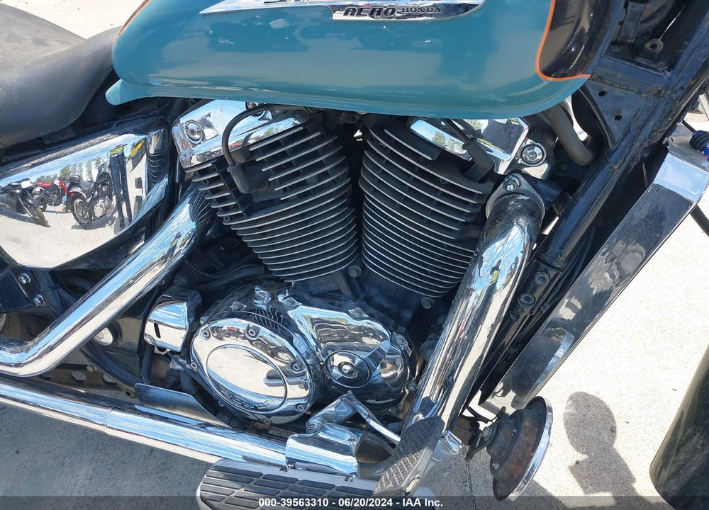 1999 HONDA VT1100 C3 VIN: 1HFSC3905XA102991
