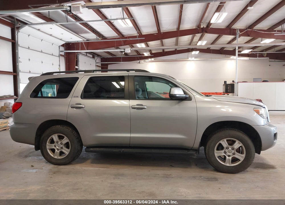 2016 TOYOTA SEQUOIA SR5 5.7L V8 VIN: 5TDBY5G16GS131552