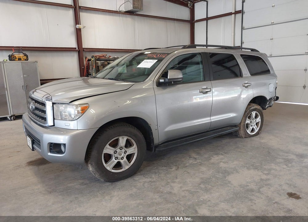 2016 TOYOTA SEQUOIA SR5 5.7L V8 VIN: 5TDBY5G16GS131552