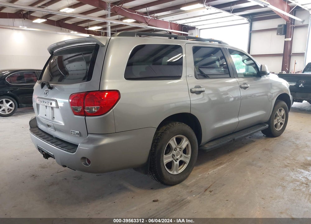 2016 TOYOTA SEQUOIA SR5 5.7L V8 VIN: 5TDBY5G16GS131552