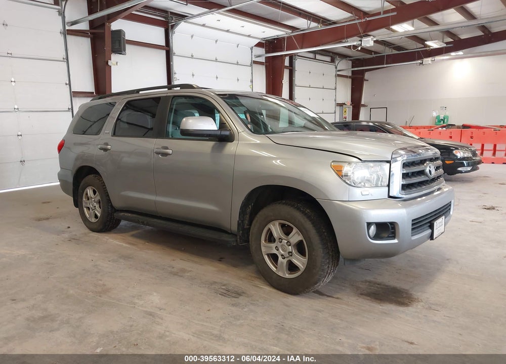 2016 TOYOTA SEQUOIA SR5 5.7L V8 VIN: 5TDBY5G16GS131552