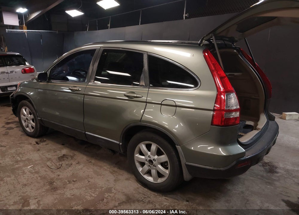 2007 HONDA CR-V EX-L VIN: JHLRE38797C016706