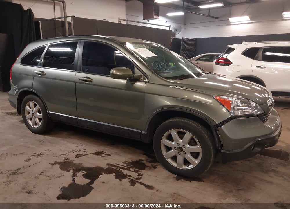 2007 HONDA CR-V EX-L VIN: JHLRE38797C016706