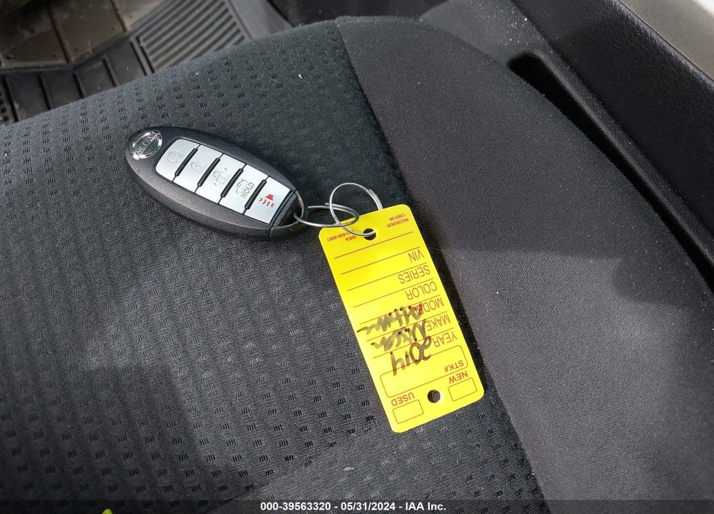 2014 NISSAN ALTIMA 2.5 SV VIN: 1N4AL3AP8EC159935
