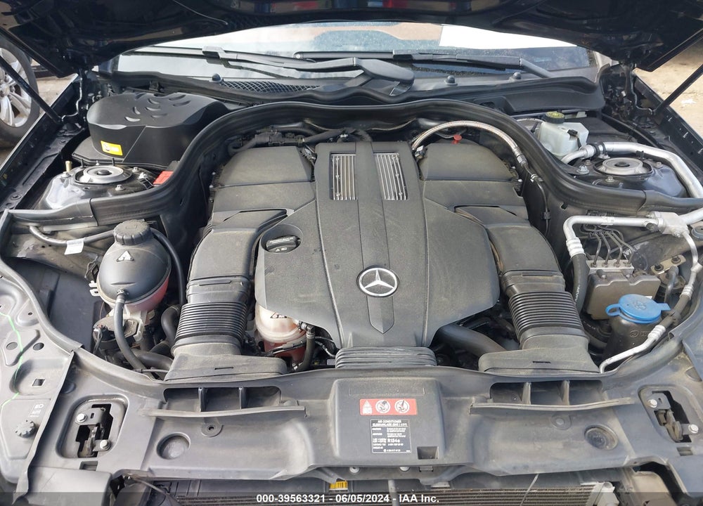 2015 MERCEDES-BENZ CLS 400 VIN: WDDLJ6FBXFA141186