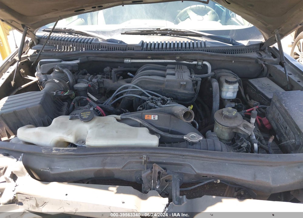 2006 FORD EXPLORER XLS VIN: 1FMEU72E46UB63369