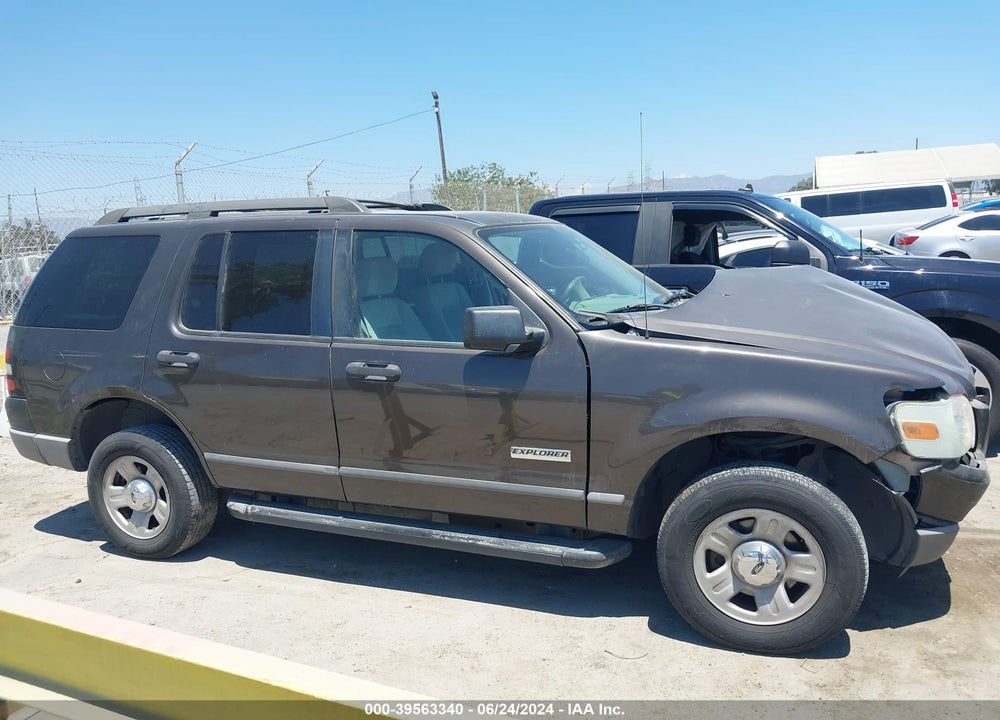 2006 FORD EXPLORER XLS VIN: 1FMEU72E46UB63369