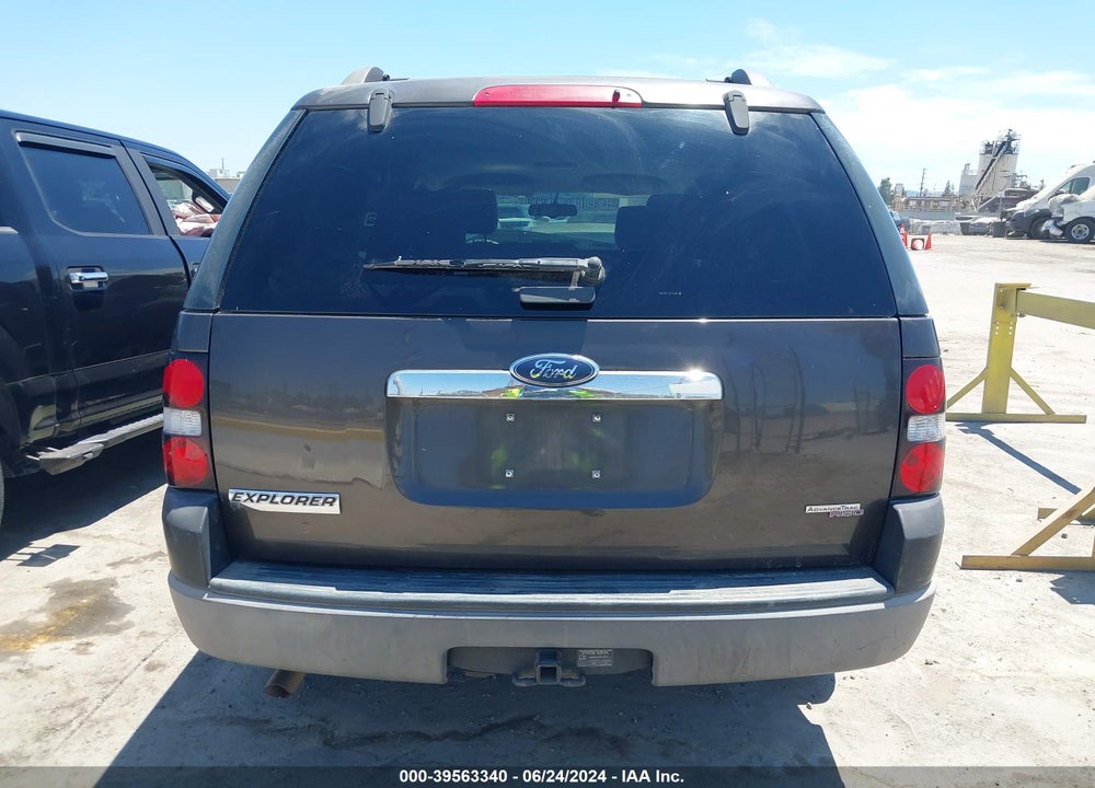 2006 FORD EXPLORER XLS VIN: 1FMEU72E46UB63369