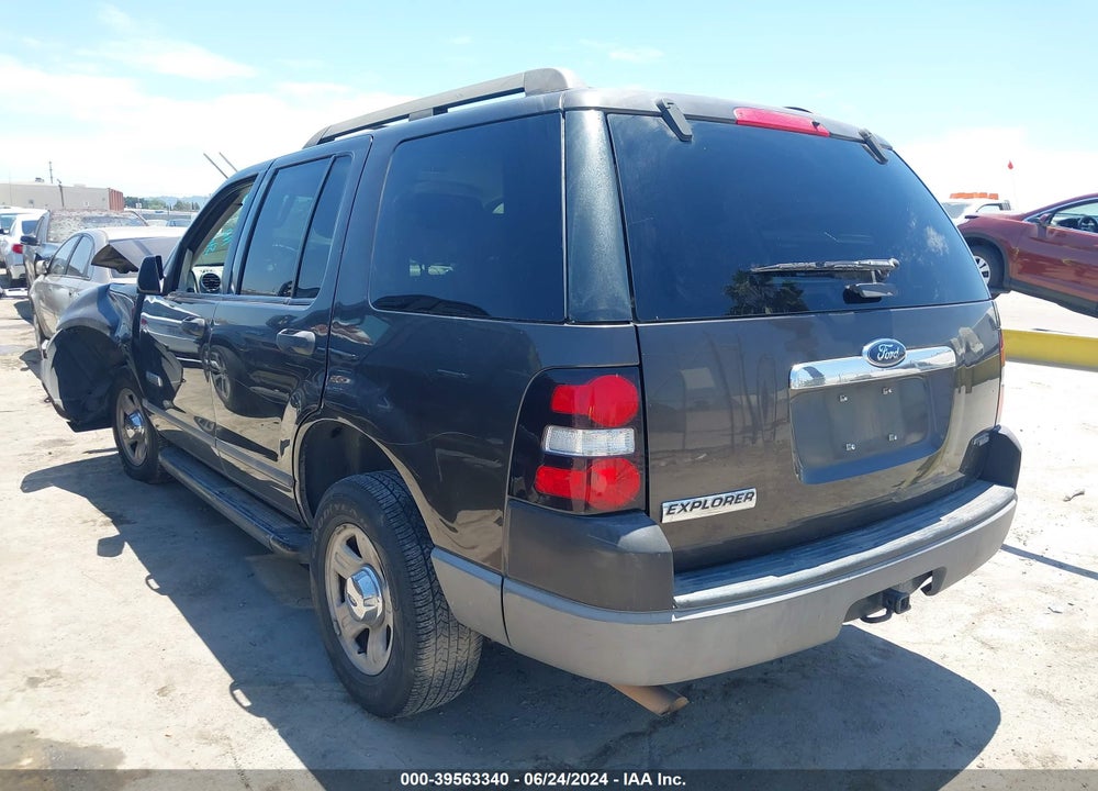 2006 FORD EXPLORER XLS VIN: 1FMEU72E46UB63369