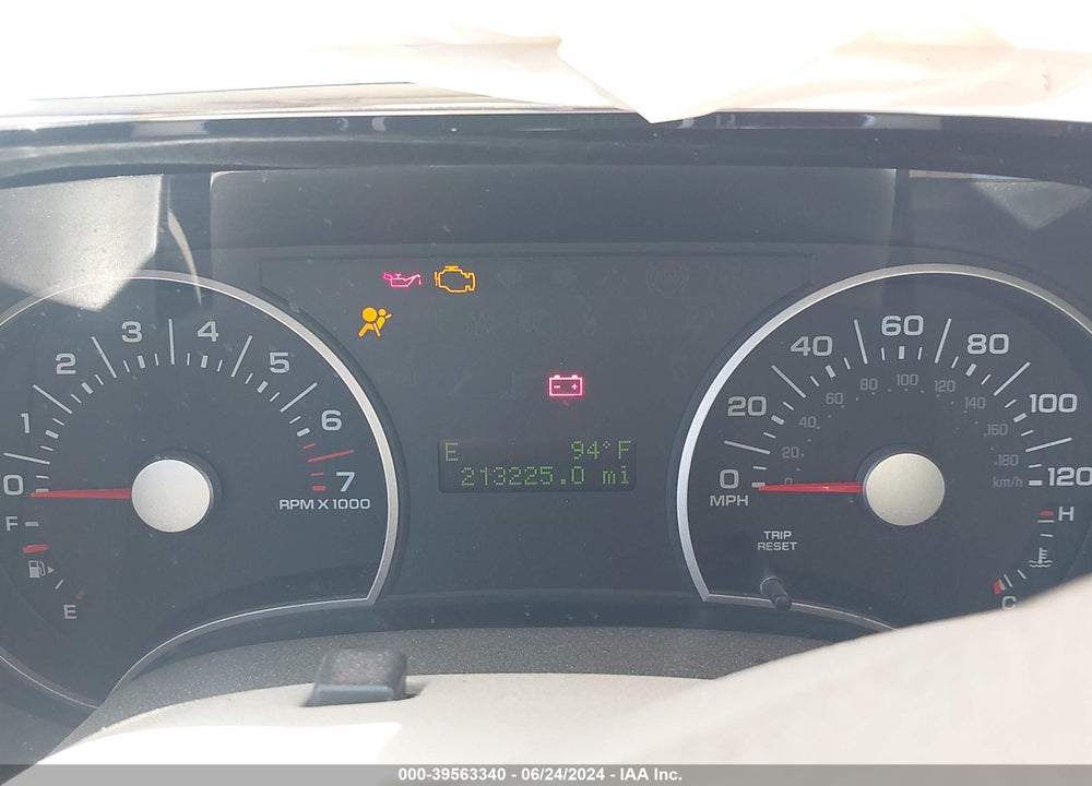 2006 FORD EXPLORER XLS VIN: 1FMEU72E46UB63369