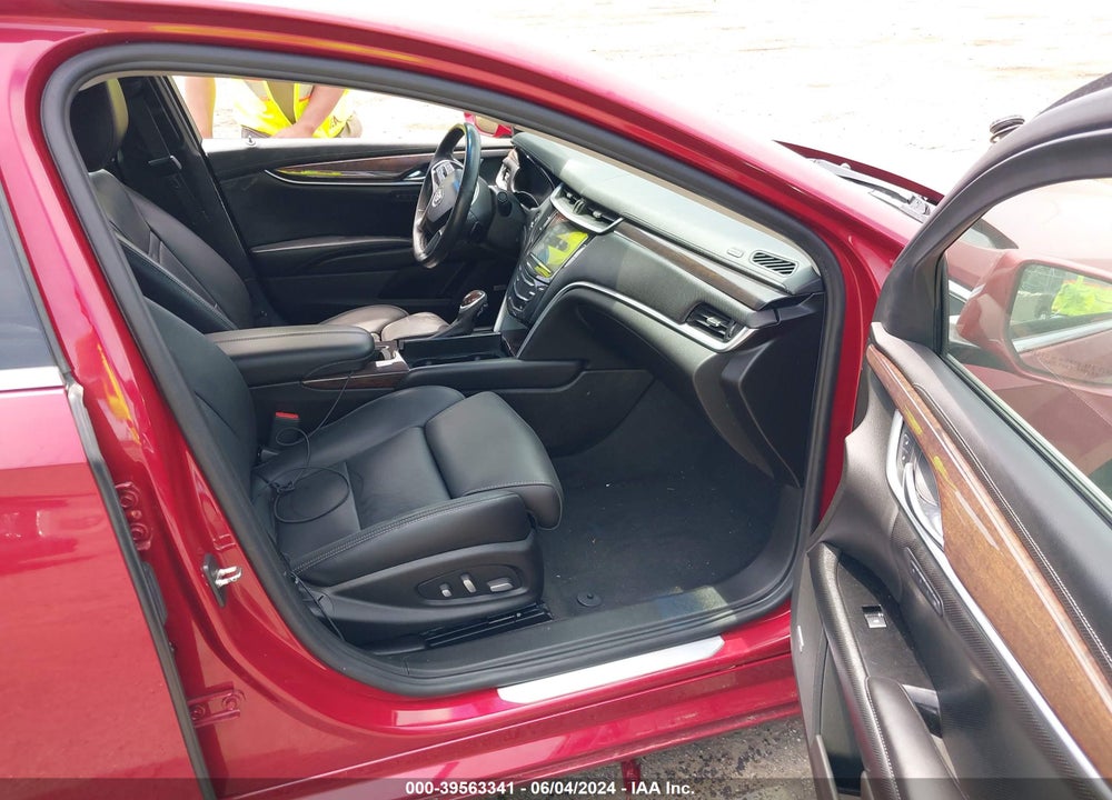 2014 CADILLAC XTS VSPORT PREMIUM VIN: 2G61V5S89E9106288