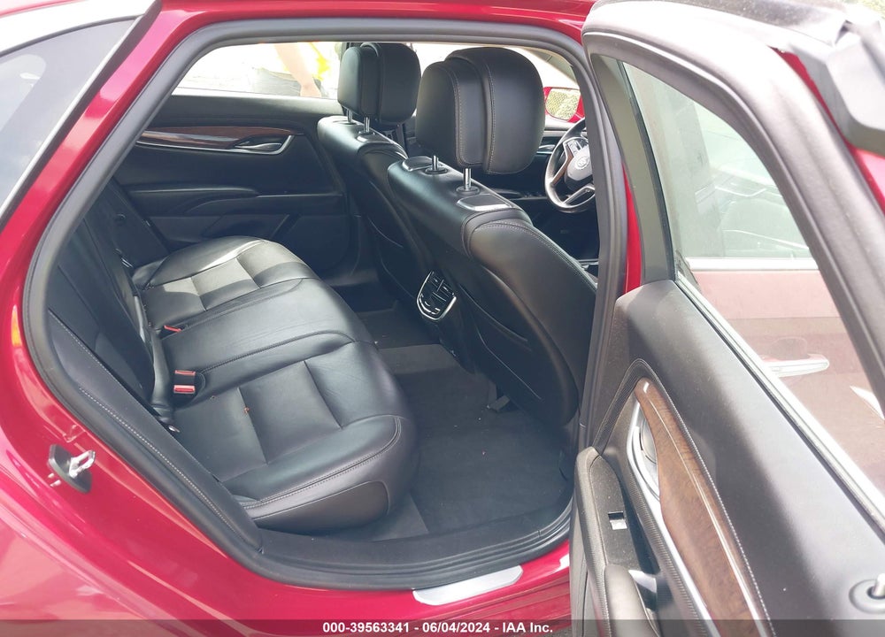 2014 CADILLAC XTS VSPORT PREMIUM VIN: 2G61V5S89E9106288