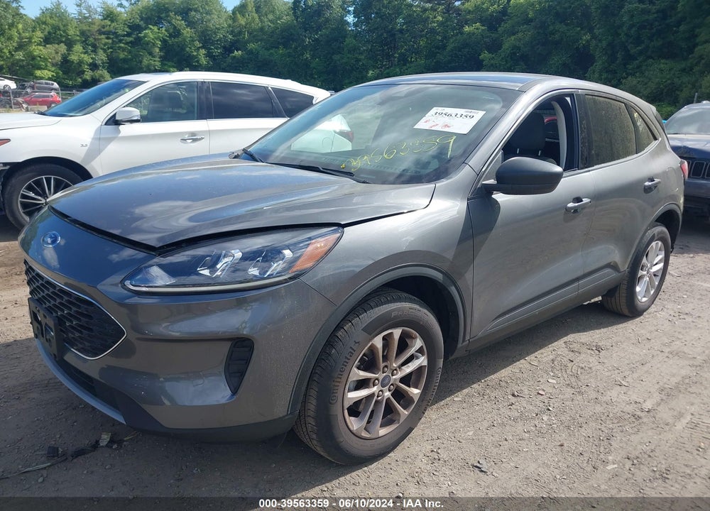 2022 FORD ESCAPE SE VIN: 1FMCU9G63NUB86712