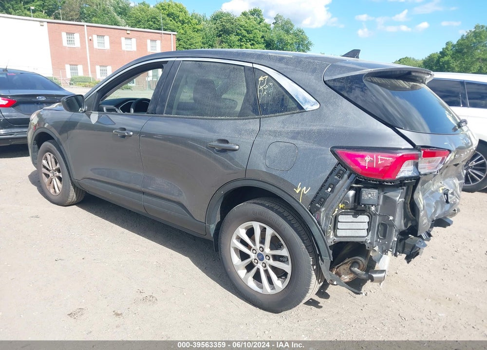 2022 FORD ESCAPE SE VIN: 1FMCU9G63NUB86712